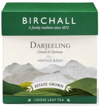 Birchall Loose Leaf Tea - Darjeeling 125g